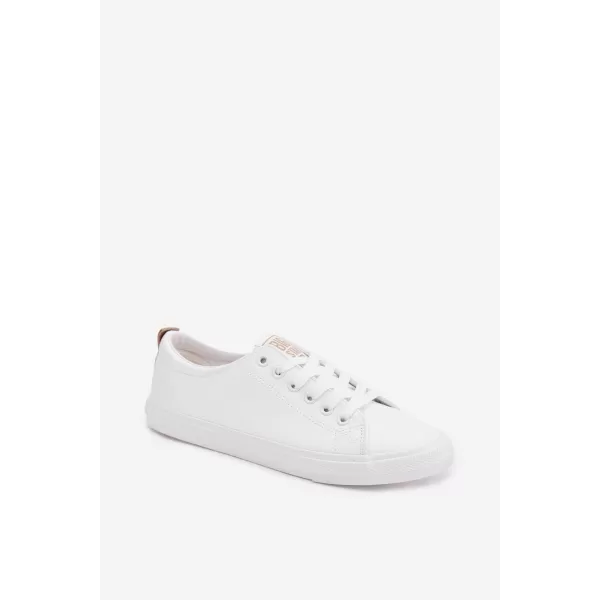  Dámske tenisky BIG STAR TT274001 WHITE Big Star Shoes 