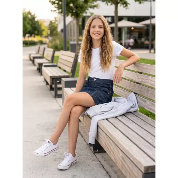  Dievčenské sukne SAM 73 GZ 501 TMAVÁ DENIM 