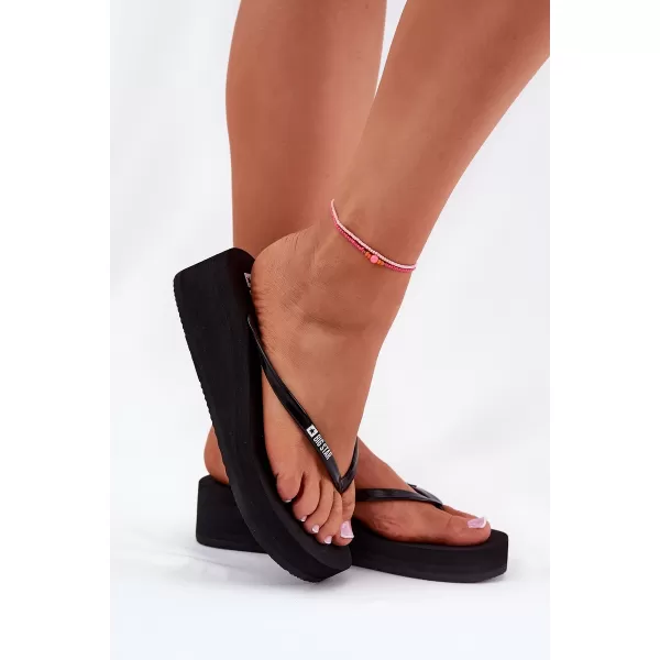  Dámske topánky BIG STAR RR274A549 BLACK Big Star Shoes 