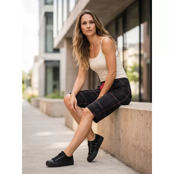  Dámske šortky SAM 73 WS 726 ČIERNA 