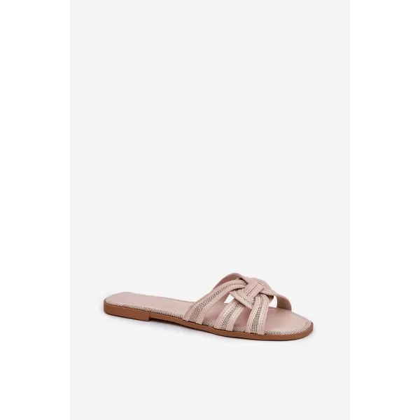  Dámske sandále BOTO ACIMINE 36398 BEIGE 