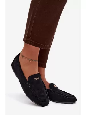 Dámske mokasíny BOTO SARIVELLE 41210 BLACK