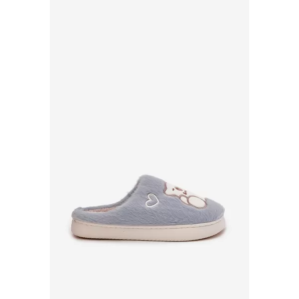  Dámske šľapky BOTO NORALIE 40763 BLUE 
