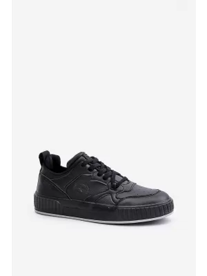 Pánske tenisky BIG STAR OO174004 BLACK Big Star Shoes