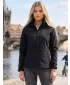 Dámska softshellová bunda ALTISPORT NoPrint NP/ALW945 EBONY GRAY