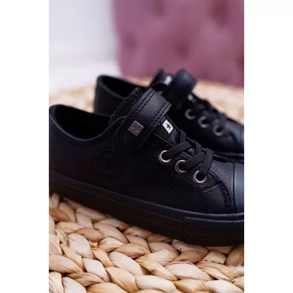  Detské tenisky BIG STAR EE374034 BLACK Big Star Shoes 
