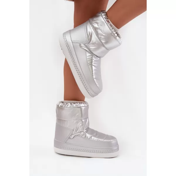 Dámske snehule ONEILL LISA 90253013.01T SILVER O'Neill 