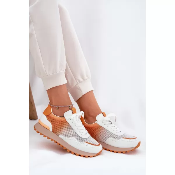  Dámske topánky VINCEZA 66775 ORANGE 