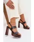 Dámske sandále BOTO HANELIA 41461 BLACK