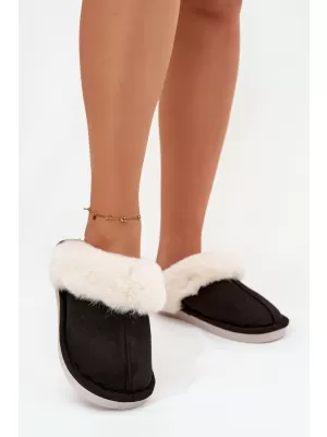 Dámske šľapky BOTO ZANELIA 40803 BLACK