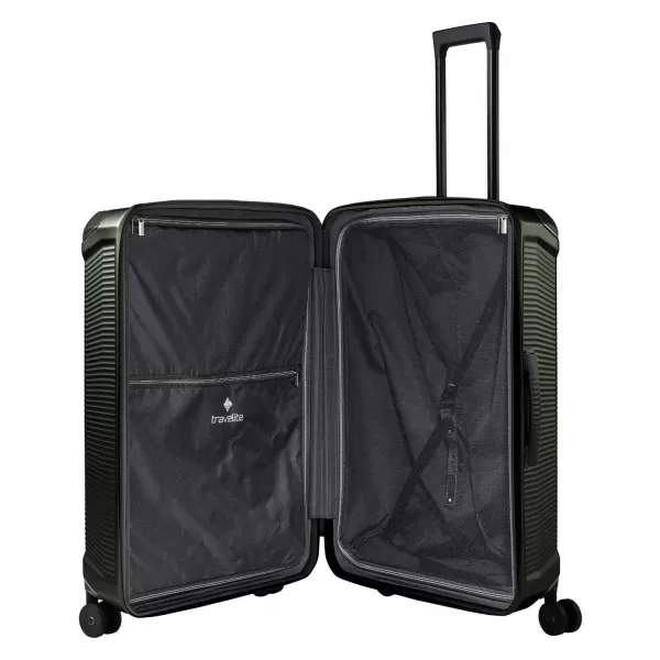  Kufor TRAVELITE MILLENNIUM L BOROVICOVÁ ZELENÁ 