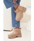 Dámske snehule BOTO MAVELLE 38854 KHAKI