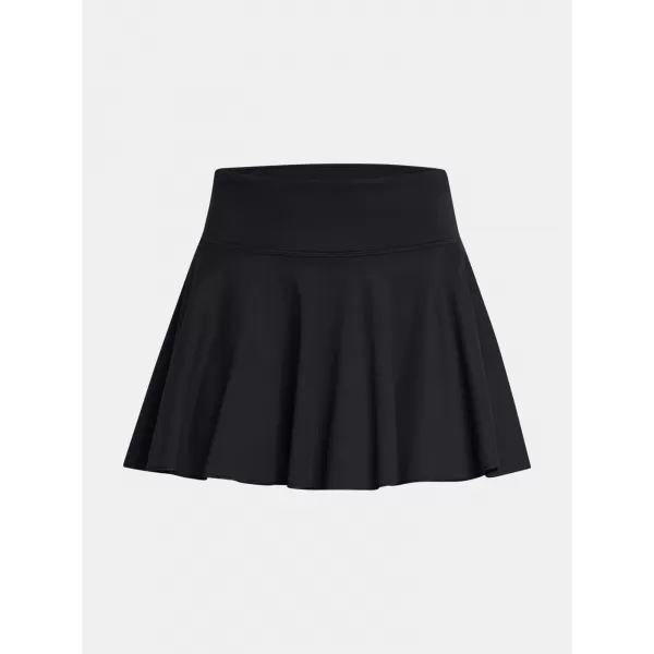  Dámske kraťasy UNDER ARMOUR MOTION SKORT 1387538-002 ČIERNA 