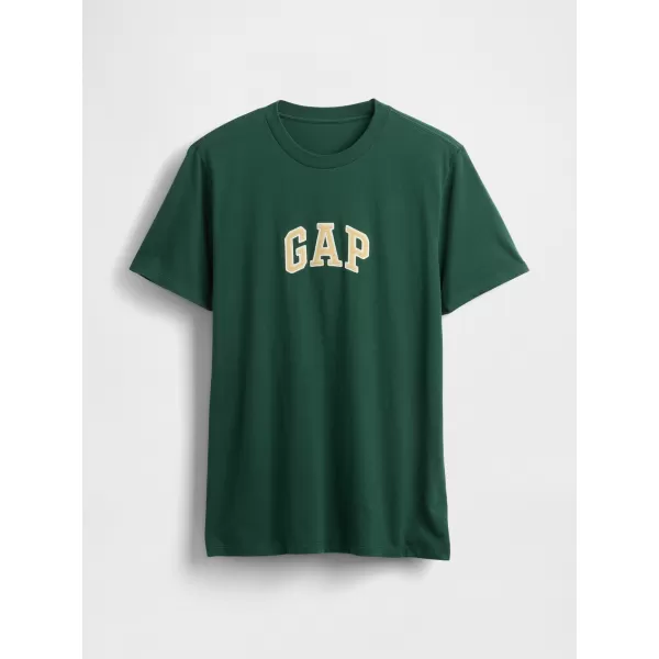  Pánske tričko GAP LOGO TEE 570044-46 DEEP HUNTER 