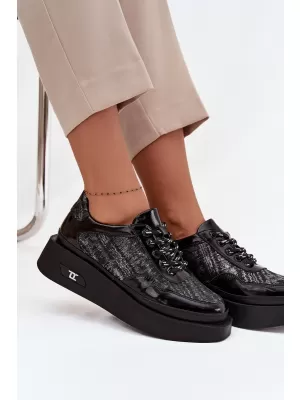 Dámske topánky ARTIKER 57C2043 BLACK