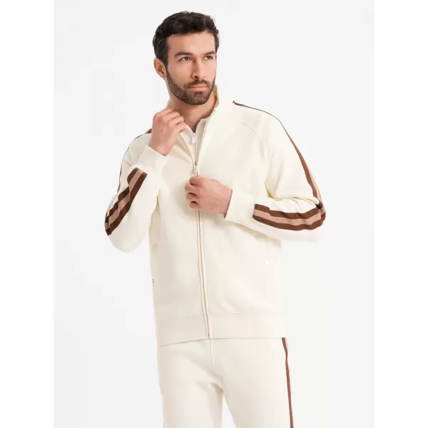  Pánska súprava OMBRE Z114 CREAM 