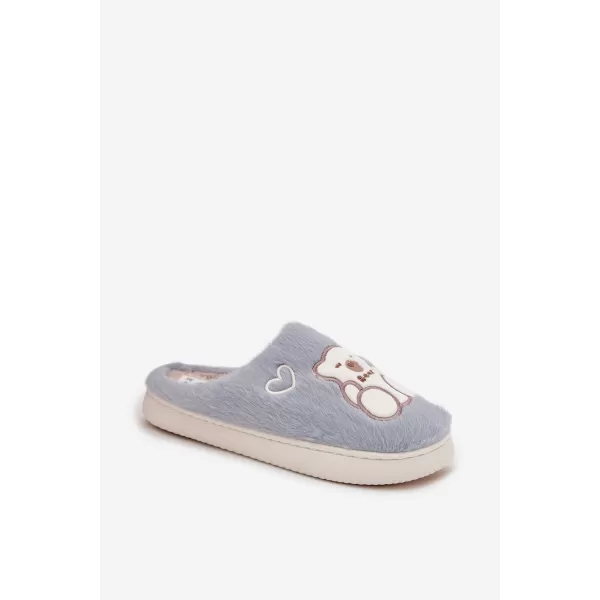  Dámske šľapky BOTO NORALIE 40763 BLUE 