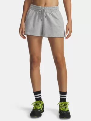Dámske kraťasy UNDER ARMOUR UA SPORT TERRY SHORT 6011022-011 ŠEDÁ