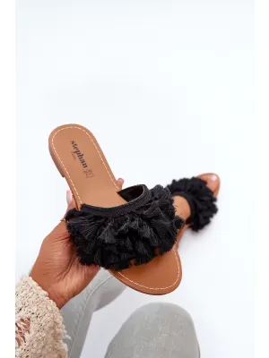 Dámske sandále BOTO RIALLE 31208 BLACK