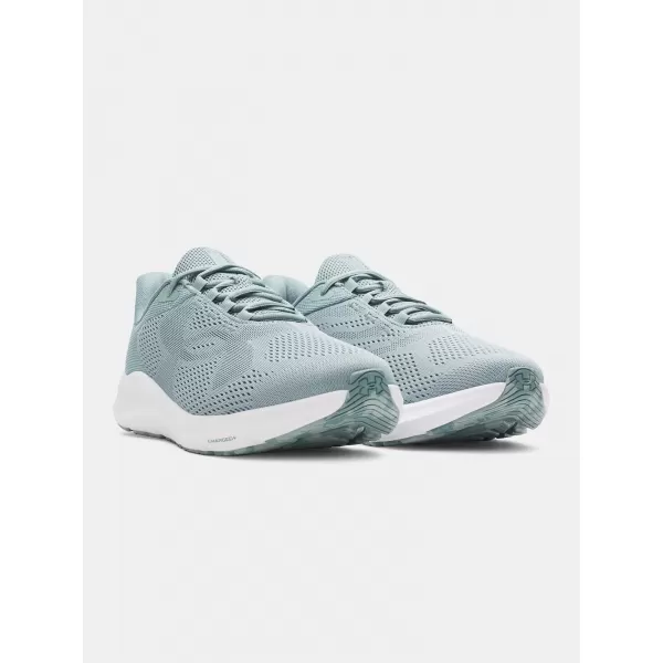  Pánske topánky UNDER ARMOUR UA CHARGED PURSUIT 4 BL 6000597-323 ZELENÁ 