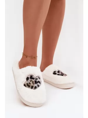 Dámske šľapky BOTO AMANDRA 40759 WHITE