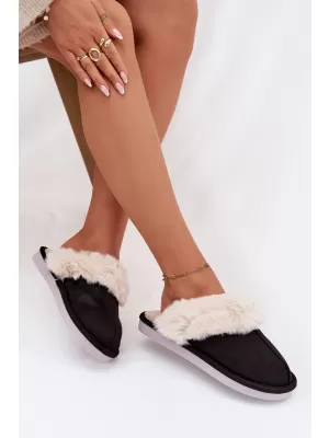 Dámske šľapky BOTO CARISSE 40724 BLACK