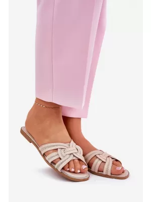 Dámske sandále BOTO ACIMINE 36398 BEIGE