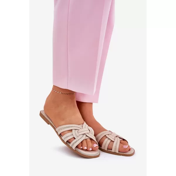  Dámske sandále BOTO ACIMINE 36398 BEIGE 