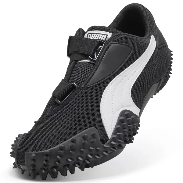  Tenisky PUMA MOSTRO OG PRIME PUMA ČIERNA/PUMA BIELA 