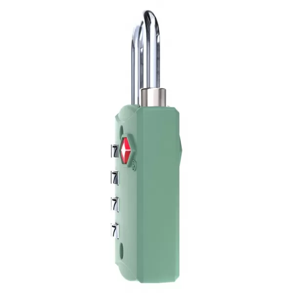  Zámok CABINZERO TSA Travel Lock SAGE FOREST 