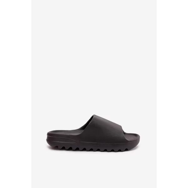  Dámske šľapky BOTO OLYRIA 41178 BLACK 