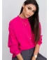 Dámska mikina BASIC FEEL GOOD RV-BL-5185.79P FUCHSIA