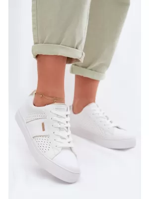 Dámske tenisky BIG STAR TT274291 WHITE Big Star Shoes