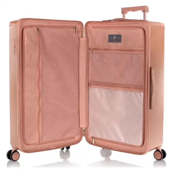 Kufor HEYS Luxe L Trunk ROSE GOLD 