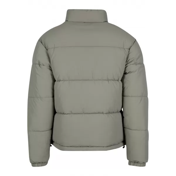  Pánska bunda URBAN CLASSICS TB7586 BLEDÁ OLIVA 
