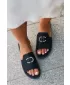 Dámske žabky S.BARSKI KV27-050 BLACK