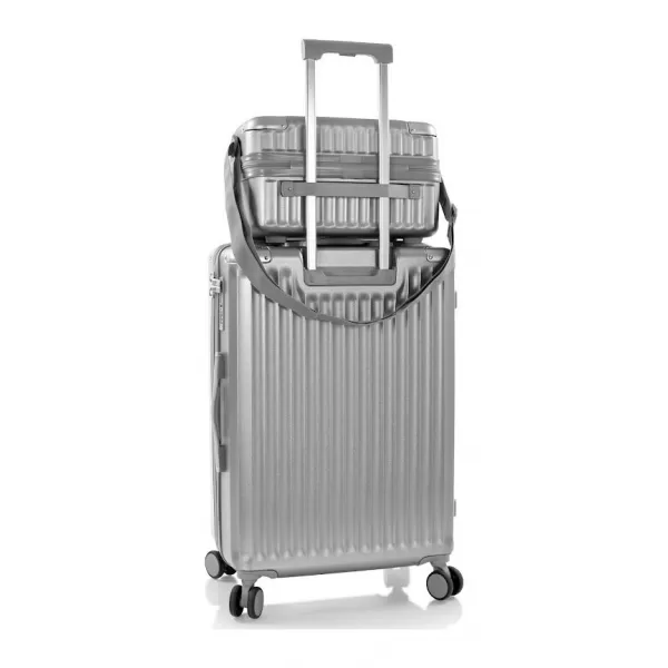  Kufor HEYS Luxe Beauty Case SILVER 