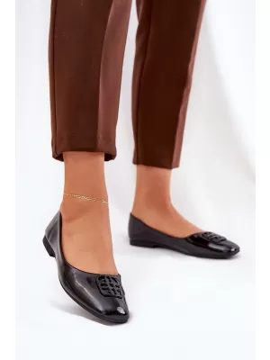 Dámske topánky VINCEZA 17377 BLACK