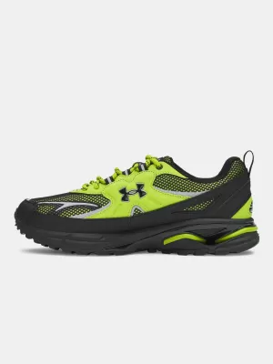 Topánky UNDER ARMOUR 6005280-326 ZELENÁ