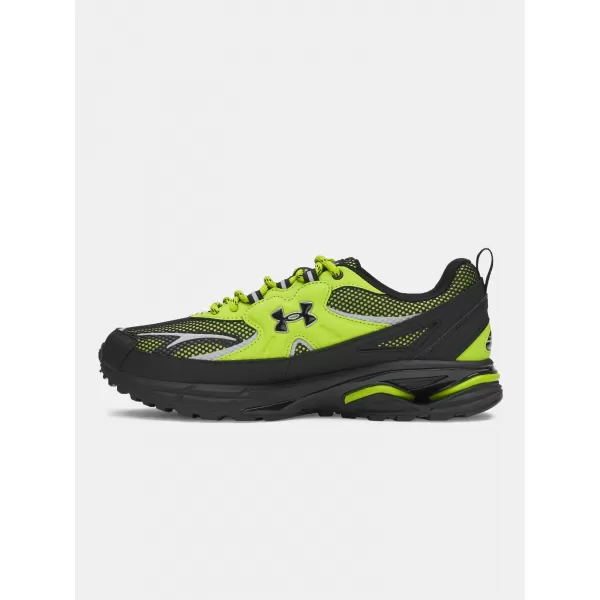  Topánky UNDER ARMOUR 6005280-326 ZELENÁ 