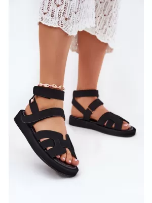 Dámske sandále BOTO UVISSA 37769 BLACK