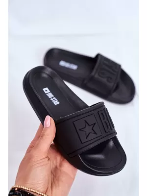 Detské nazúvaky BIG STAR DD374157 BLACK Big Star Shoes