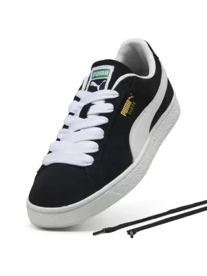 Topánky PUMA SUEDE CLASSIC 399781_01 PUMA BLACK/PUMA WHITE