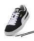 Topánky PUMA SUEDE CLASSIC 399781_01 PUMA BLACK/PUMA WHITE