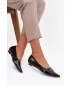 Dámske baleríny BOTO ZARELIA 40578 BLACK