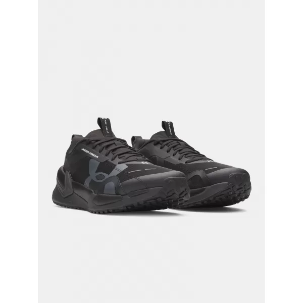  Pánske topánky UNDER ARMOUR REIGN XT 6005926-001 ČIERNA 