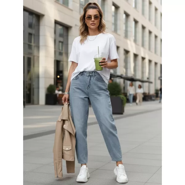  Dámske nohavice DSTREET UY2856 MODRÁ 