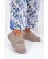 Dámske mokasíny VINCEZA 88007 BEIGE