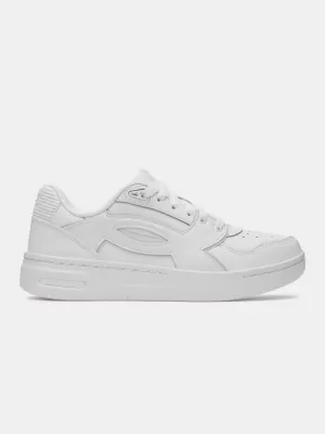 Dámske topánky UNDER ARMOUR UA W FLEX 6007038-100 BIELA