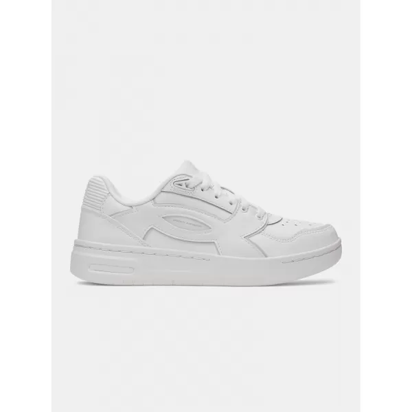  Dámske topánky UNDER ARMOUR UA W FLEX 6007038-100 BIELA 